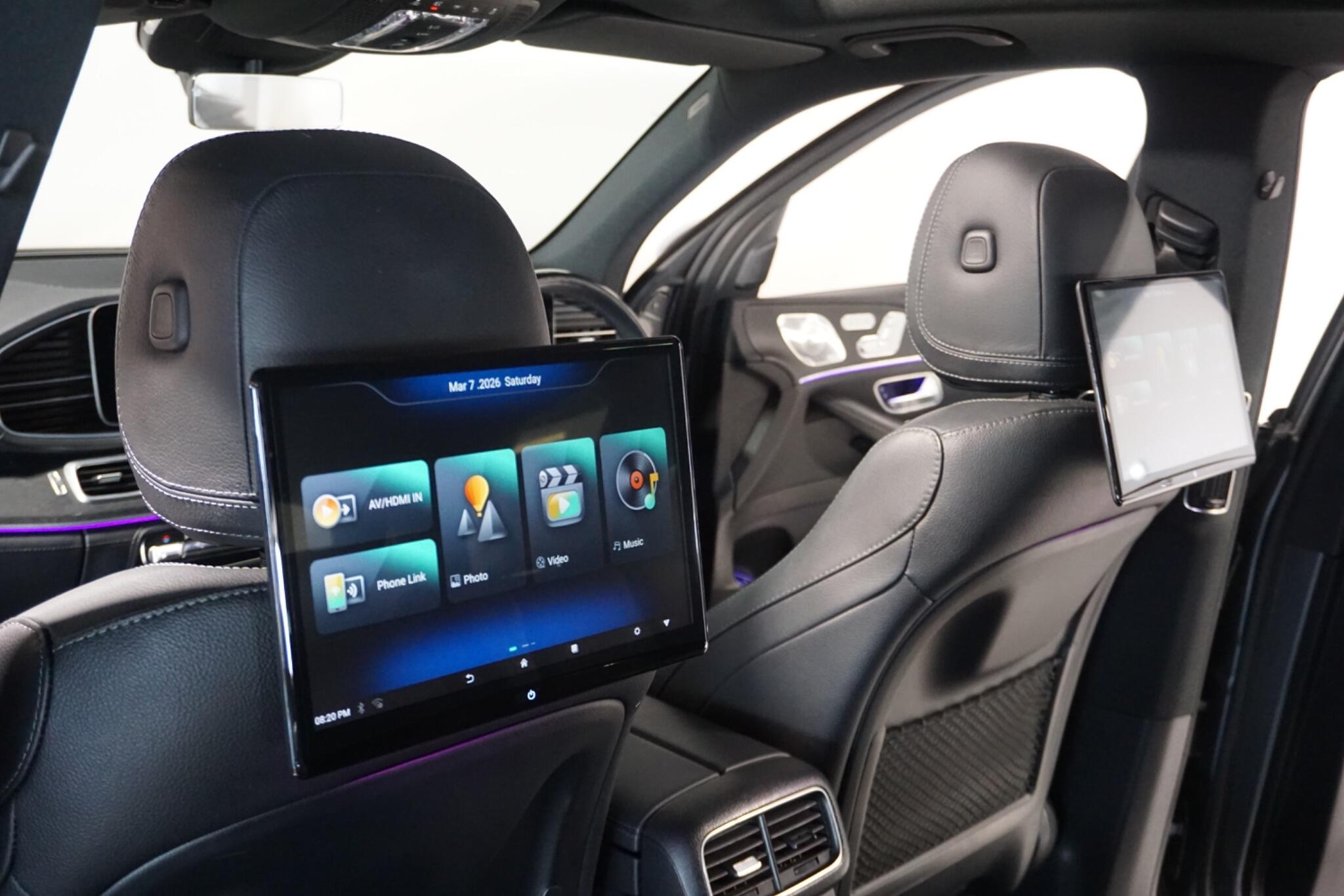 Mercedes-Benz GLE 2.9 GLE400d AMG Line (Premium Plus) SUV 5dr Diesel G-Tronic 4MATIC Euro 6 (s/s) (7 Seat) (330 ps)